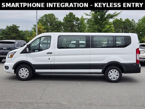 Used 2024 Ford Transit 350 XLT RWD image 4
