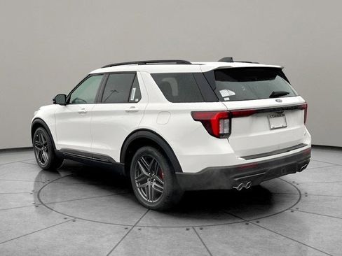 New 2026 Ford Explorer ST w/ Sun And Sound Package image 10