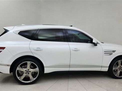Used 2023 Genesis GV80 3.5T w/ Prestige Package image 6