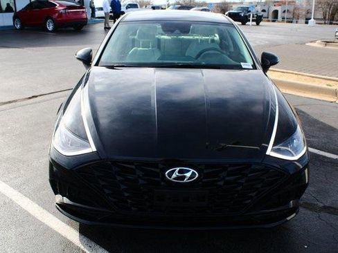 Used 2023 Hyundai Sonata SEL w/ Preferred Accessory Package image 5