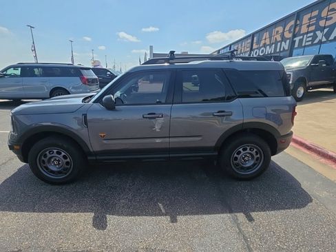Used 2021 Ford Bronco Sport Badlands w/ Badlands Package AWD/4WD image 4