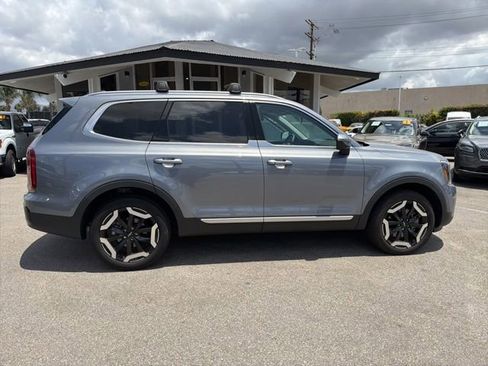 Used 2024 Kia Telluride S w/ S Sunroof Package FWD image 8