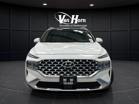 Used 2023 Hyundai Santa Fe SEL w/ Premium Package AWD/4WD image 2
