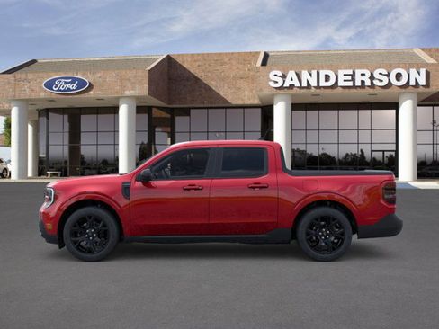 New 2025 Ford Maverick Lariat w/ Black Appearance Package image 3