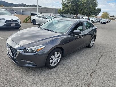 Used 2017 MAZDA MAZDA3 Sport