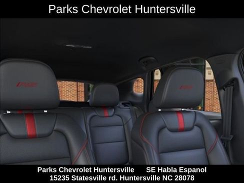New 2026 Chevrolet Trax RS w/ Driver Confidence Package FWD image 24