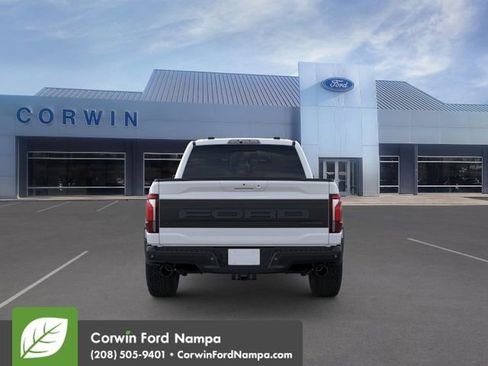 New 2026 Ford F150 Raptor image 7