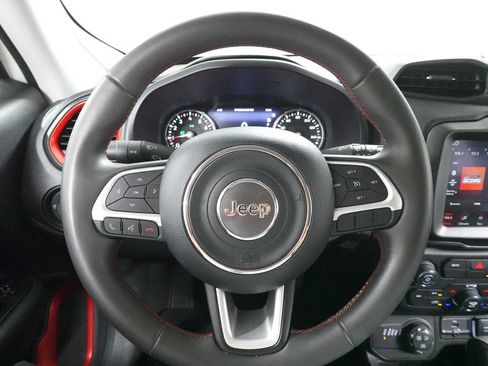 Used 2023 Jeep Renegade Trailhawk AWD/4WD image 11