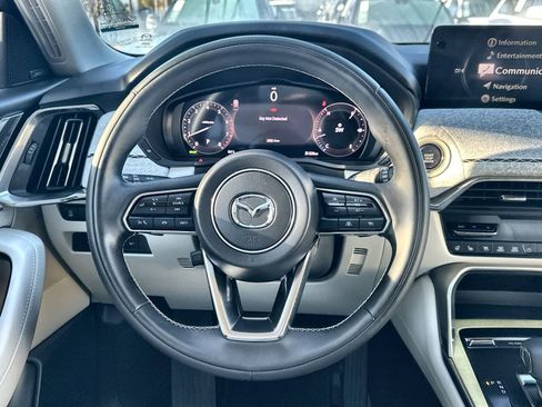 Used 2025 MAZDA CX-90 3.3 Turbo S w/ Premium Plus image 15