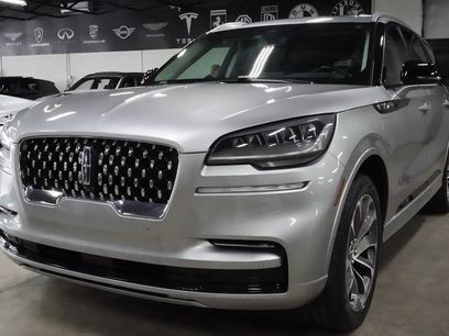 Used 2023 Lincoln Aviator Grand Touring