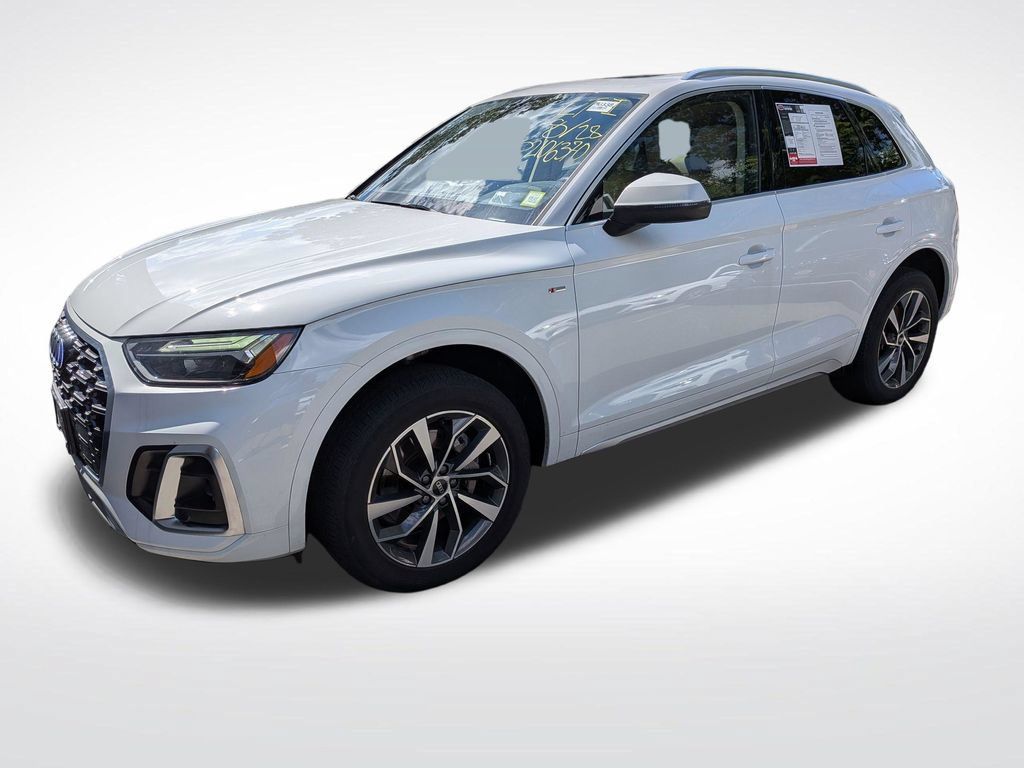 Used 2023 Audi Q5 2.0T Premium w/ Convenience Package AWD/4WD image 8