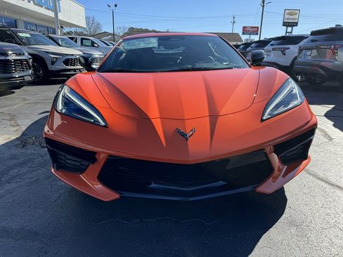 New 2026 Chevrolet Corvette Stingray Coupe w/ 1LT image 21