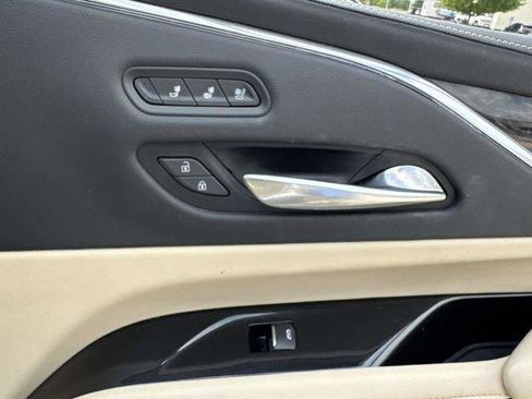 Used 2021 Cadillac Escalade Premium Luxury w/ Driver Assist Tech Package RWD image 9
