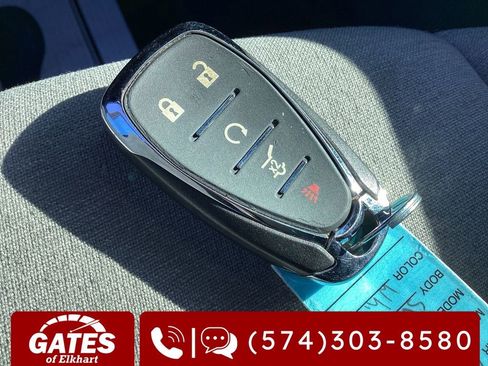 Used 2024 Chevrolet Equinox LT image 31