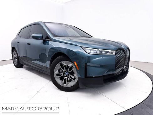 Used 2022 BMW iX xDrive50 w/ Premium Package image 1