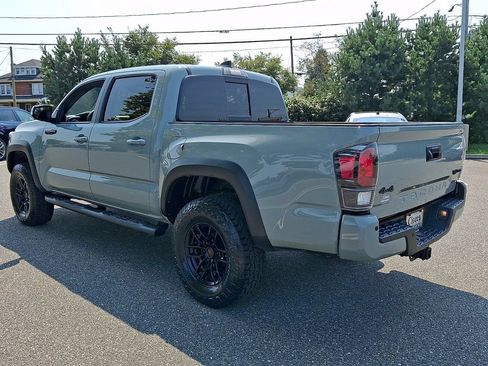 Used 2021 Toyota Tacoma TRD Pro AWD/4WD image 7