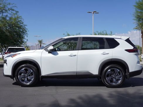 New 2026 Nissan Rogue SV image 2