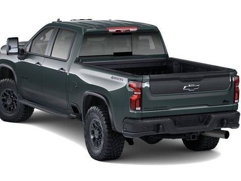 New 2026 Chevrolet Silverado 2500 ZR2 w/ ZR2 Bison Edition AWD/4WD image 2
