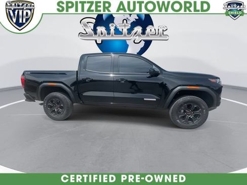 Used 2025 GMC Canyon Elevation w/ Convenience Package AWD/4WD image 10