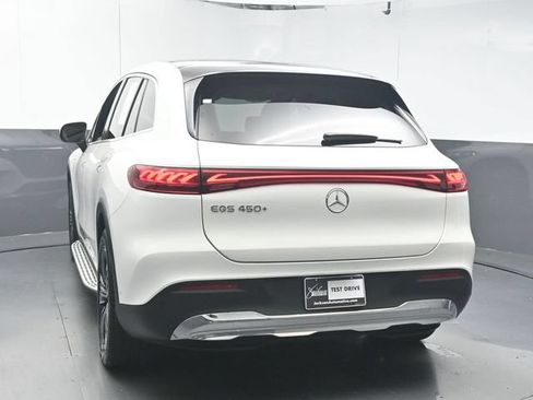 Certified 2023 Mercedes-Benz EQS 450+ SUV image 6