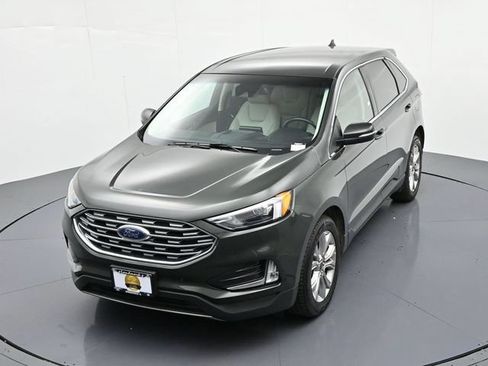 Used 2024 Ford Edge Titanium AWD/4WD image 26