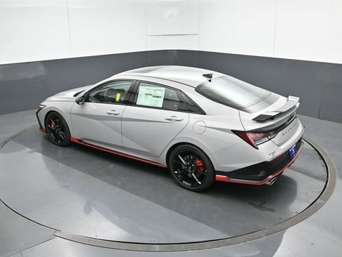 New 2026 Hyundai Elantra N image 52