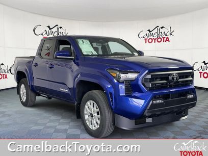 New 2025 Toyota Tacoma SR5