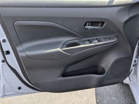 New 2025 Nissan Versa SV w/ Trunk Package image 11