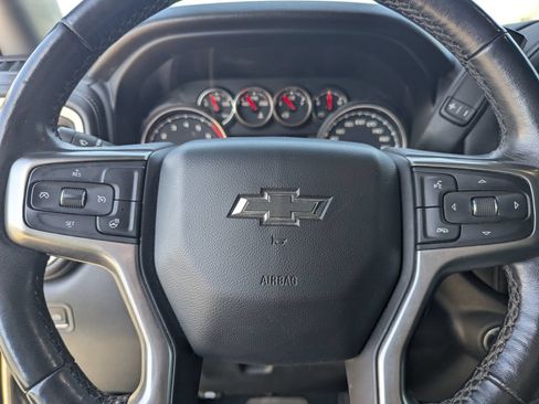 Used 2021 Chevrolet Silverado 1500 RST AWD/4WD image 25