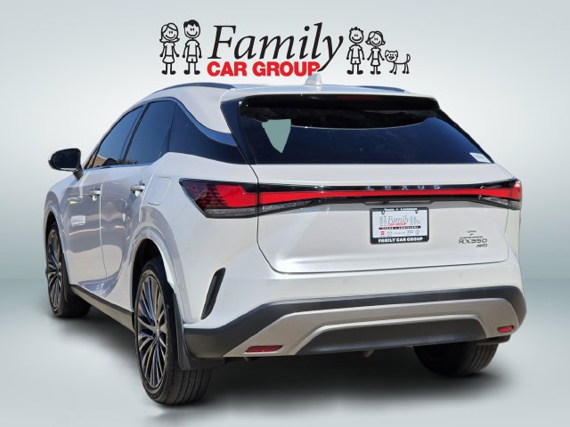 Used 2023 Lexus RX 350 AWD w/ Accessory Package image 3