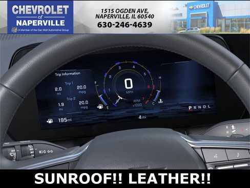 New 2026 Chevrolet Equinox LT w/ Convenience Package II image 18