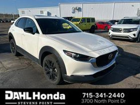 Used 2023 MAZDA CX-30 2.5 Turbo w/ Premium Package image 1