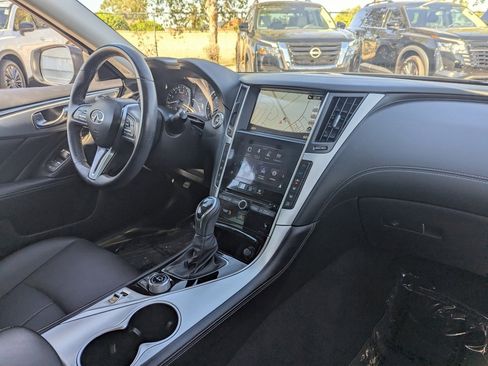 Used 2019 INFINITI Q50 Luxe w/ Essential Package (3.0T Luxe) image 13