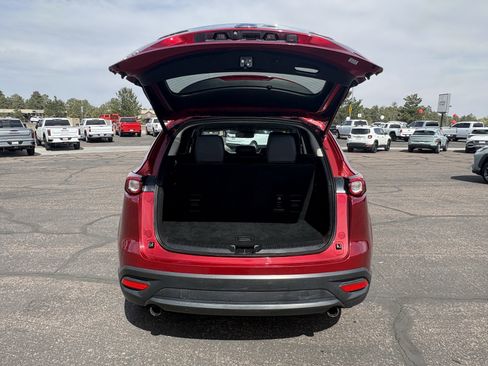 Used 2022 MAZDA CX-9 Touring image 10