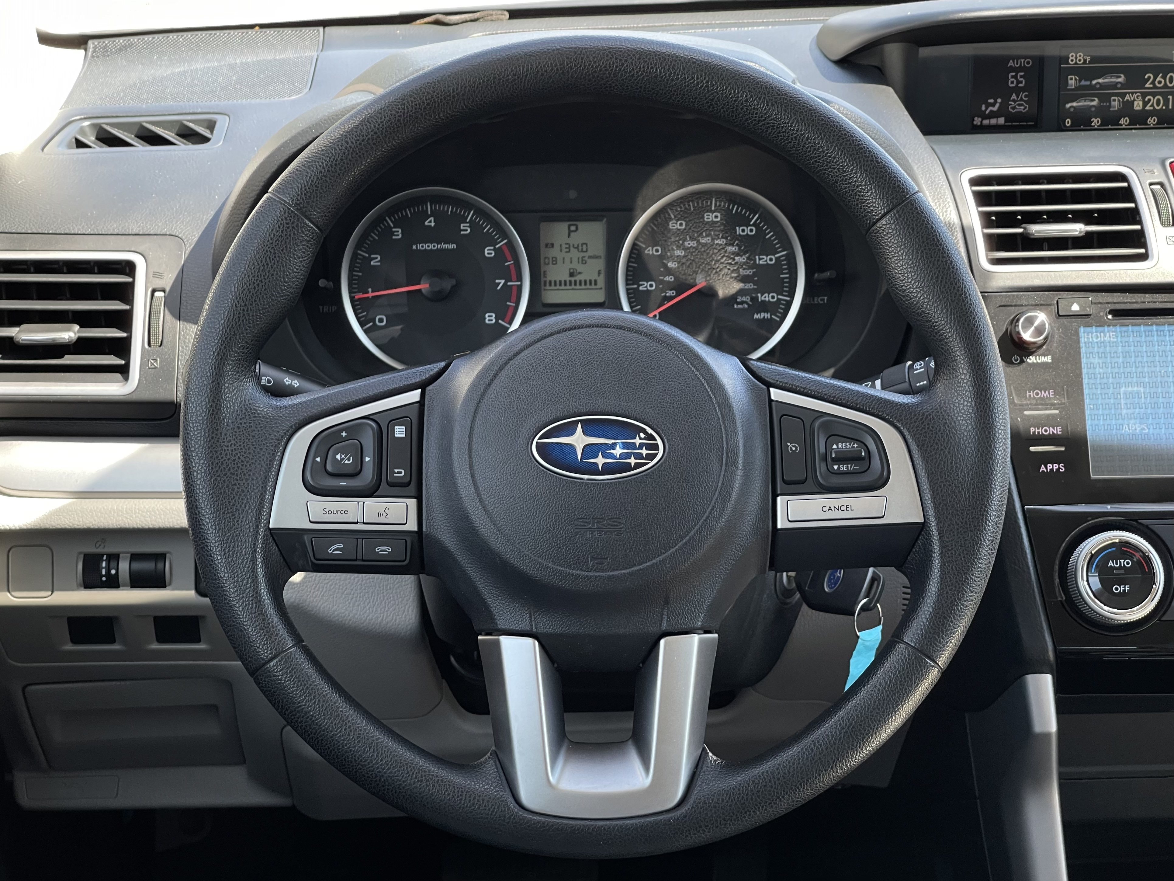 Used 2018 Subaru Forester 2.5i Premium w/ Popular Package #2A AWD/4WD image 18