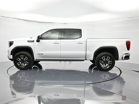 Certified 2024 GMC Sierra 1500 AT4 w/ Technology Package image 8