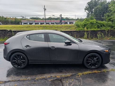 Used 2025 MAZDA MAZDA3 s Sport FWD image 10