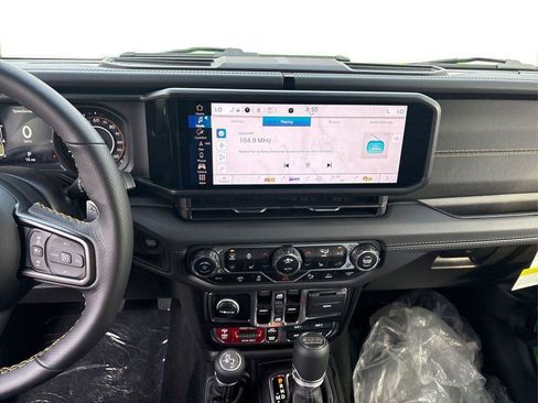 New 2025 Jeep Wrangler Unlimited Rubicon 392 AWD/4WD image 16