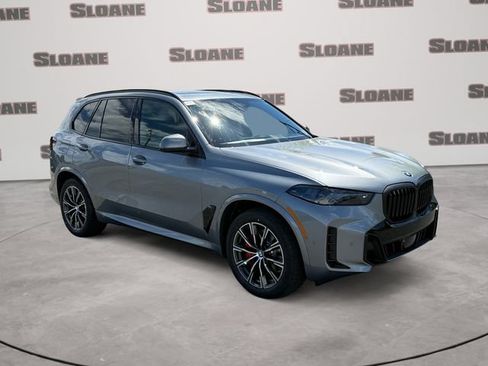 New 2026 BMW X5 xDrive40i w/ M Sport Package AWD/4WD image 7