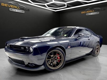 Used 2017 Dodge Challenger SRT w/ Technology Group