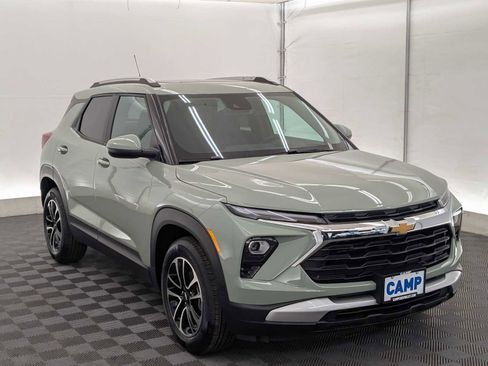 New 2026 Chevrolet TrailBlazer LT w/ Convenience Package image 8