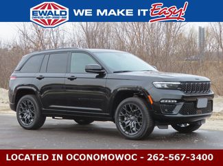 New 2025 Jeep Grand Cherokee Summit w/ Obsidian Package video 1