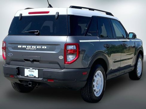 Used 2024 Ford Bronco Sport Heritage w/ Heritage Convenience Package AWD/4WD image 11