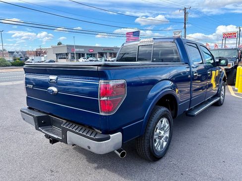 Used 2011 Ford F150 Lariat w/ Lariat Chrome Pkg image 7