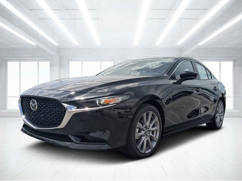 New 2026 MAZDA MAZDA3 2.5 S Sedan w/ Preferred Pkg FWD image 7