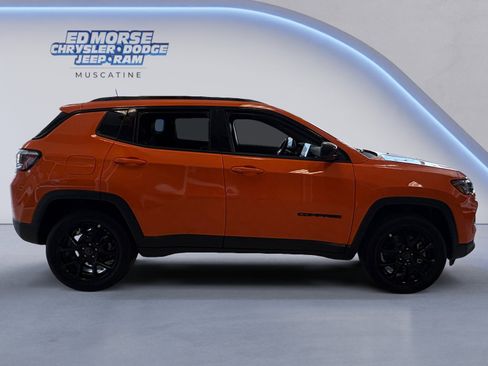 New 2026 Jeep Compass Latitude image 6