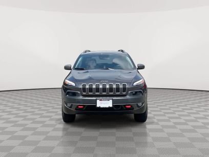 Used 2014 Jeep Cherokee Trailhawk w/ Technology Group