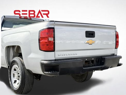 Used 2015 Chevrolet Silverado 1500 W/T w/ WT Fleet Convenience Package RWD image 10