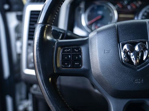 Used 2012 RAM 3500 Big Horn AWD/4WD image 37