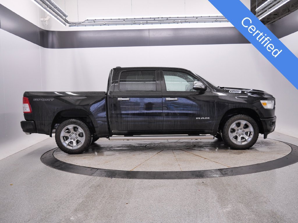 Used 2022 RAM 1500 Big Horn AWD/4WD image 8
